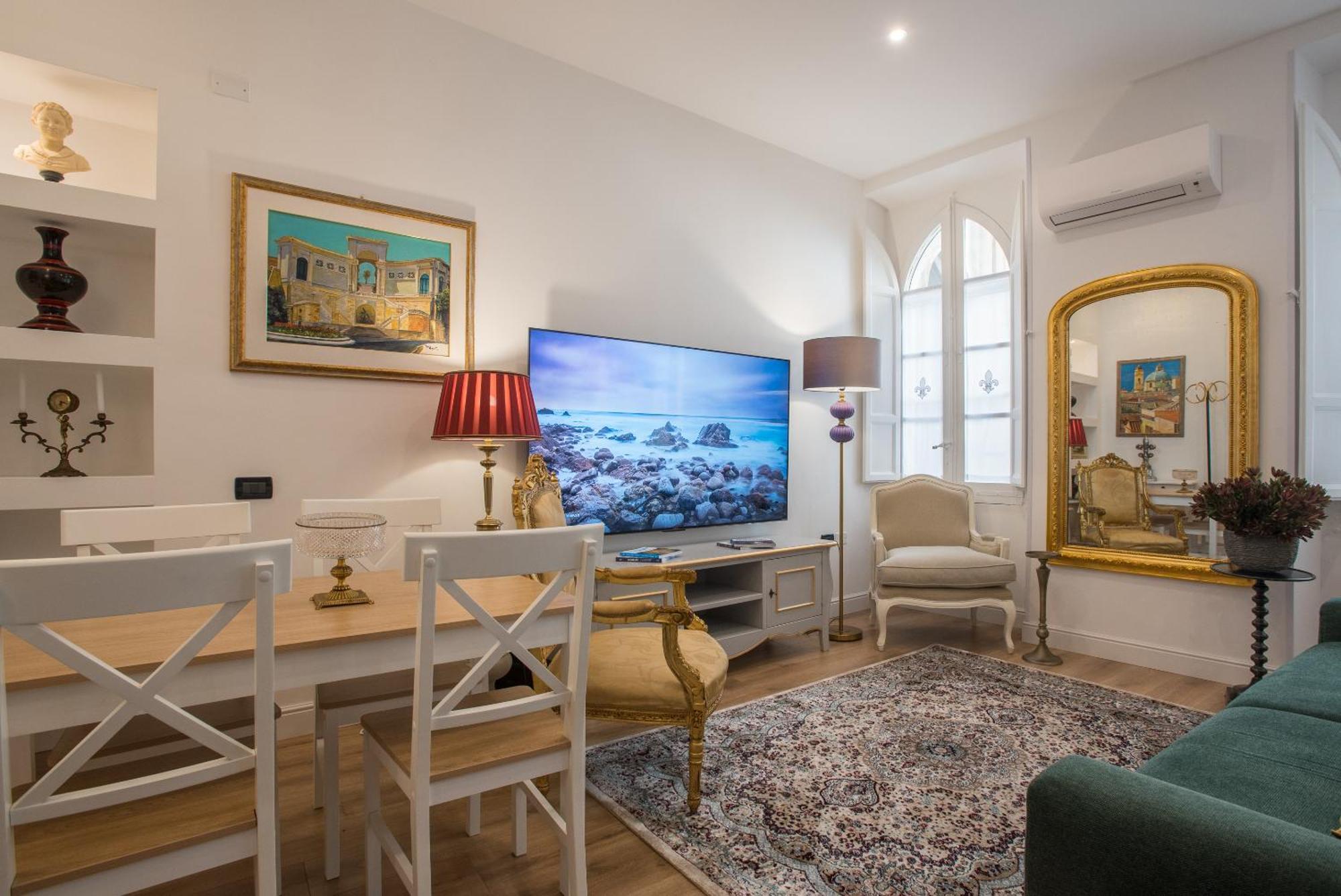 Apartment In The City Centre - Free Parking Cagliari Exterior foto